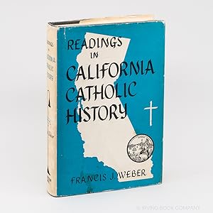 Seller image for Readings in California Catholic History for sale by Irving Book Company