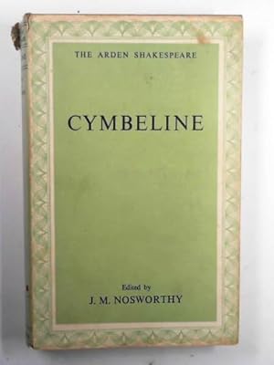 Imagen del vendedor de Cymbeline a la venta por Cotswold Internet Books