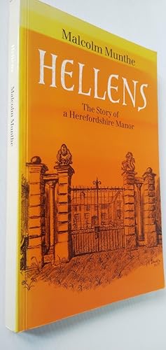 Imagen del vendedor de Hellens - The Story of a Hereford Manor a la venta por Your Book Soon