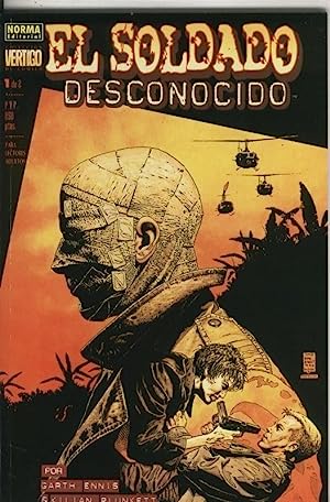 Seller image for El Soldado Desconocido numero 1 de 2 for sale by Libros Tobal