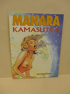 Image du vendeur pour Kamasutra. Edition Erotik. mis en vente par Die Wortfreunde - Antiquariat Wirthwein Matthias Wirthwein