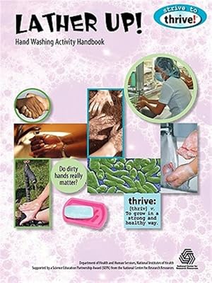 Imagen del vendedor de Lather Up! Hand Washing Activity Handboo a la venta por GreatBookPrices