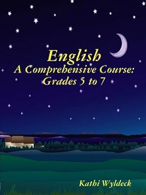 Seller image for English - a Comprehensive Course: Grades 5 to 7 for sale by GreatBookPrices