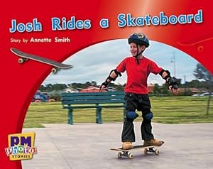 Seller image for Josh Rides a Skateboard (Paperback) for sale by Grand Eagle Retail