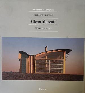 Seller image for GLENN MURCUTT. OPERE E PROGETTI for sale by libreria minerva