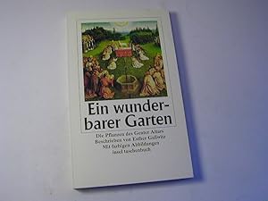 Seller image for Ein wunderbarer Garten : die Pflanzen des Genter Altars for sale by Antiquariat Fuchseck