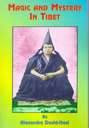 Imagen del vendedor de Magic and Mystery in Tibet a la venta por GreatBookPrices