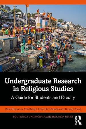 Seller image for Undergraduate Research in Religious Studies (Paperback) for sale by AussieBookSeller
