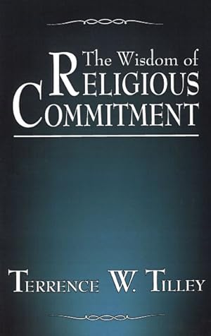 Imagen del vendedor de Wisdom of Religious Commitment a la venta por GreatBookPrices