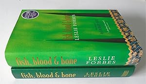 Seller image for Fish, Blood & Bone (Signed Copy) for sale by FLM Books