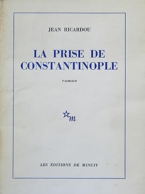 La prise de Constantinople / La prose de Constantinople