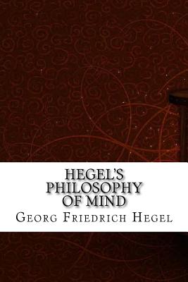 Imagen del vendedor de Hegel's Philosophy of Mind a la venta por GreatBookPrices