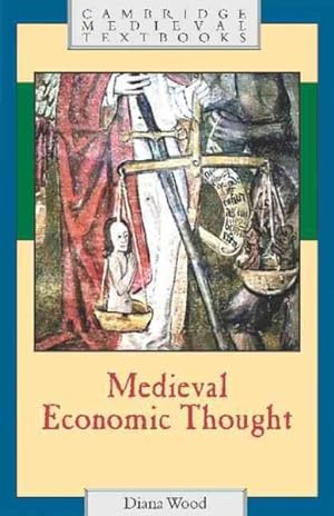 Bild des Verkufers fr Medieval Economic Thought zum Verkauf von GreatBookPrices