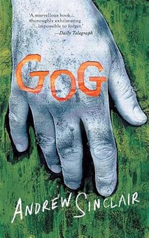 Seller image for Gog for sale by GreatBookPrices