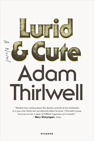 Seller image for Lurid & Cute for sale by GreatBookPrices