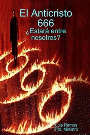 Imagen del vendedor de El Anticristo 666 -Language: spanish a la venta por GreatBookPrices