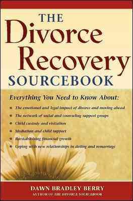 Seller image for Divorce Recovery Sourcebook for sale by GreatBookPrices