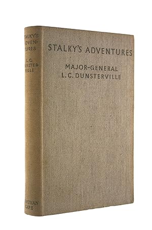 Image du vendeur pour Stalkys Adventures mis en vente par M Godding Books Ltd