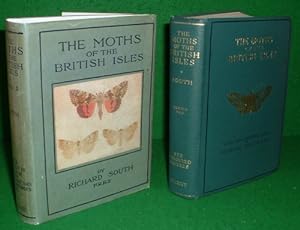 THE MOTHS OF THE BRITISH ISLES 2nd Series , New Revised Edition, Comprising The families Agrotide...