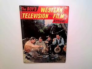 Bild des Verkufers fr The Boy's Western Television and Film Annual zum Verkauf von Goldstone Rare Books