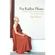 Immagine del venditore per First Buddhist Women Poems and Stories of Awakening venduto da eCampus