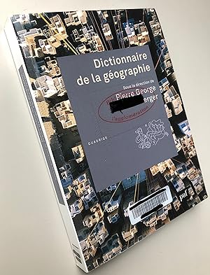 Bild des Verkufers fr Dictionnaire de la gographie zum Verkauf von Librairie Thot