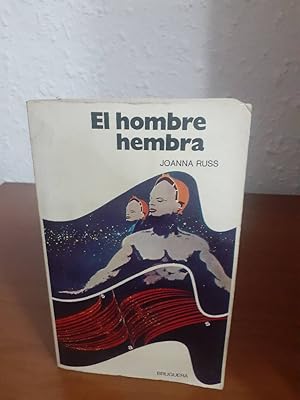 Imagen del vendedor de HOMBRE HEMBRA, EL a la venta por Librera Maldonado