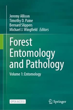 Seller image for Forest Entomology and Pathology : Entomology for sale by GreatBookPrices