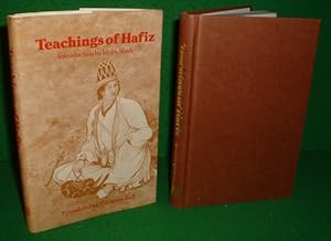 Bild des Verkufers fr TEACHINGS OF HAFIZ zum Verkauf von booksonlinebrighton