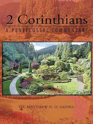 Imagen del vendedor de 2 Corinthians : A Pentecostal Commentary a la venta por GreatBookPrices