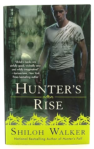 Seller image for Hunter's Rise - #14 Hunters for sale by Book Nook