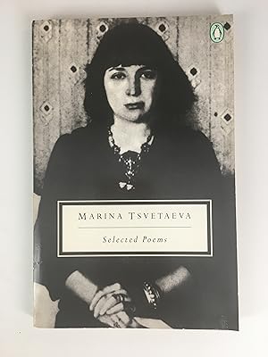 Seller image for Marina Tsvetaeva: Selected Poems for sale by The Curated Bookshelf