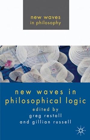 Seller image for New Waves in Philosophical Logic for sale by GreatBookPrices