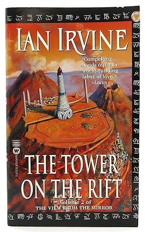 Seller image for Tower on the Rift - #2 View from the Mirror Quartet for sale by Book Nook