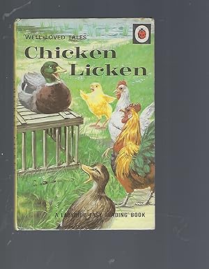 Imagen del vendedor de Chicken Licken a la venta por Peakirk Books, Heather Lawrence PBFA