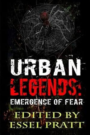 Seller image for Urban Legends : Emergence of Fear for sale by GreatBookPrices