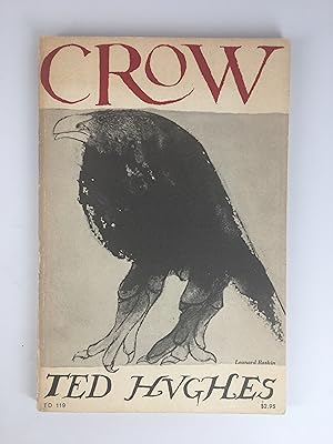 Image du vendeur pour Crow: From the Life and Songs of the Crow mis en vente par The Curated Bookshelf