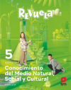 Seller image for Conocimiento del Medio Natural, Social y Cultural. 5 Primaria. Revuela. Andaluca for sale by Agapea Libros