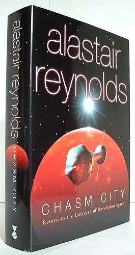 Revelation Space Trilogy & Chasm City by Alastair Reynolds (1st Edition,  Hardcover ) by Alastair Reynolds, Hardcover
