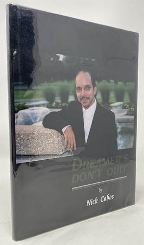 Immagine del venditore per Dreamer's Don't Quit venduto da Oddfellow's Fine Books and Collectables