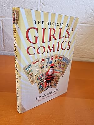 Immagine del venditore per The History of Girls' Comics venduto da D & M Books, PBFA