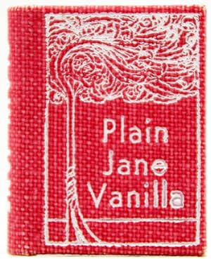 Plain Jane Vanilla