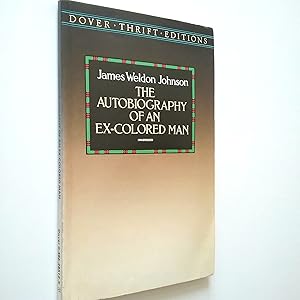 Imagen del vendedor de The Autobiography of an Ex-colored Man a la venta por MAUTALOS LIBRERA