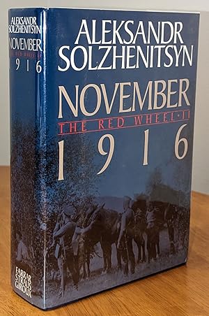 Seller image for November 1916: The Red Wheel / Knot II for sale by Odysseus Books