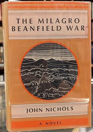 Image du vendeur pour The Milagro Beanfield War mis en vente par Moe's Books
