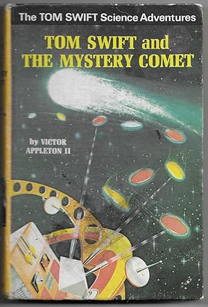 Imagen del vendedor de Tom Swift and the Mystery Comet a la venta por Sean Bourke
