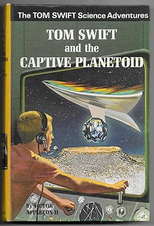 Imagen del vendedor de Tom Swift and the Captive Planetoid a la venta por Sean Bourke