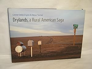 Seller image for Drylands, a Rural American Saga for sale by curtis paul books, inc.