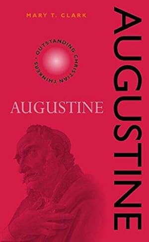 Bild des Verkufers fr Augustine (Outstanding Christian Thinkers) zum Verkauf von WeBuyBooks