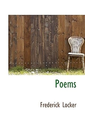 Image du vendeur pour Poems mis en vente par GreatBookPrices